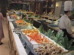 -冀粤香海鲜自助餐厅(西美五洲店)