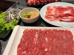 -前门后头老北京铜锅涮肉·京味菜·烤鸭(伊藤洋华堂店)