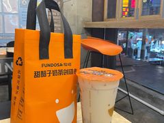 -放哈·甜醅子奶茶创造者(正宁路店)