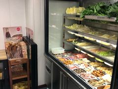 自助取餐区-四川老牛麻辣烫(北门桥店)