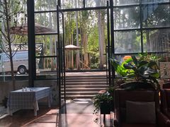 -桉树林A coffee 森林餐厅(三圣乡店)