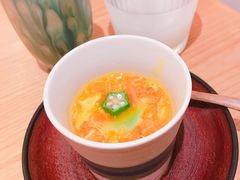 蟹肉蒸蛋-鮨青(恒基名人购物中心店)