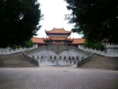 -广东圆玄道观