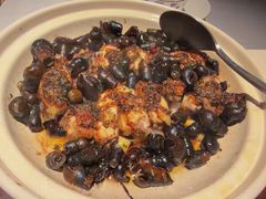 紫苏山坑螺焗鸡-炳胜品味(海印总店)