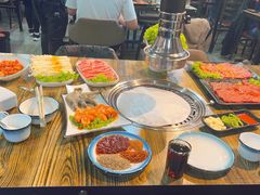 -齐齐哈尔兄弟烤肉(湖山美地店)