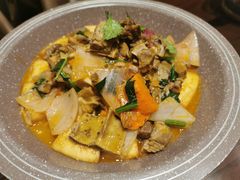 -巴依老爷新疆美食(牡丹园店)