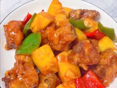咕咾肉-星伦多自助料理(江阴万达店)