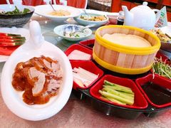 褔记烤鸭-好福记饭店(红梅公园店)