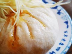 蟹黄包-四海楼(如皋定慧禅寺店)