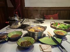 -一叶一世界·素食餐厅(锦华万达店)