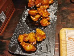 -绿茶餐厅(光谷世界城步行街店)