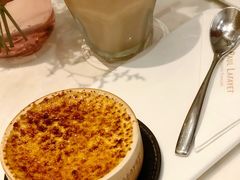 招牌法式焦糖烤布蕾-PAUL LAFAYET 法式甜品(港汇广场店)