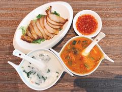 -重庆融汇国际酒店17楼·泉籁泰餐厅(沙坪坝店)