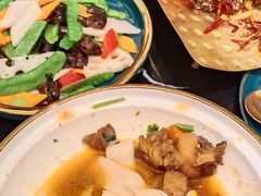 -巴依家新疆手抓饭(菱角湖万达店)