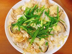 带子蒸米粉-先锋海鲜市场