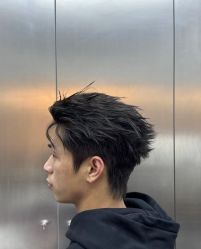 -尤司男士国潮理发馆