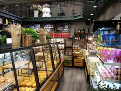 面包甜点陈列柜-FASHION BAKERY法森贝克(新德路店)