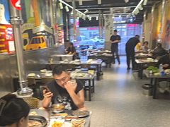 -英雄故事地摊烤肉(马驹桥店)