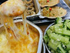 芝士红薯-老虎滩大连海鲜烧烤(建邺云锦路总店)