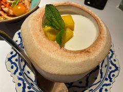 招牌椰奶冻-BetterThai 泰加(苏州中心店)