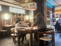 -老淮滨-蚌埠非遗小吃(淮河路店)