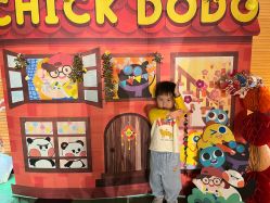 -小鸡哆哆故事屋·儿童乐园(嘉里城店)