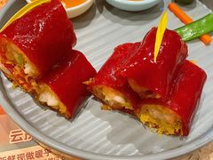 金莎红米肠-点都德(聚福楼店)