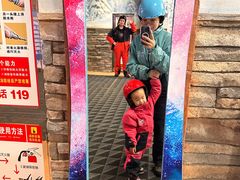 -长沙湘江冰雪世界