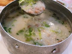 花生鱼茸粥-粥旺庄(芳村店)