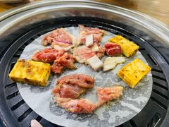 -二刚大块烤肉(东山商业街店)