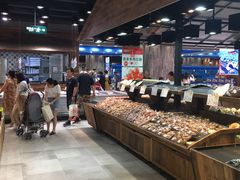 -果蔬好生活超市(乐堤港店)