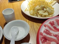 -海陆红火锅(汉兴路店)