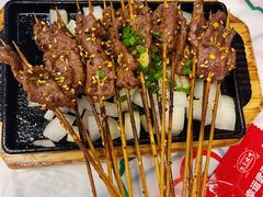麻辣小牛肉-七个烧烤·武汉大排档(翻身店)