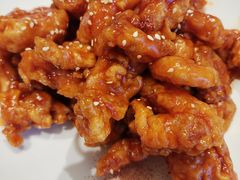 左宗棠鸡-马凯餐厅(地安门店)