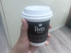 -Peet's Coffee皮爷咖啡(德基店)