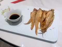 油爆籽鱼-道道鲜·崇明私房菜(五角场店)