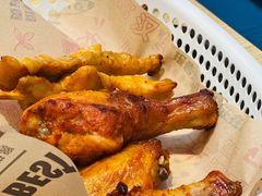 -百富烤霸 烤鸡汉堡(钱塘江路店)