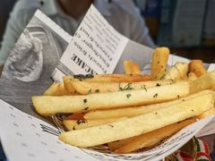 冠军松露薯条-1861意大利餐厅(文化广场店)