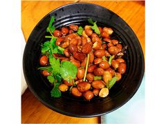 老醋花生-炒豆合作社(东四总店)