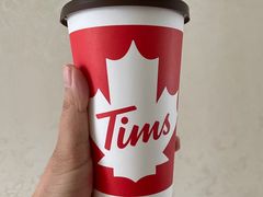 -Tims天好咖啡·贝果(雁展路万象天地店)