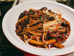 -吴越荣记苏州菜·松鼠桂鱼(月光码头店)