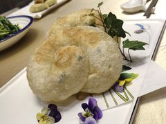 气泡葱油饼-柳京酒店(滨江中路店)