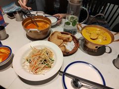 青木瓜沙拉-正泰餐厅AmazingThai(新奥购物中心店)