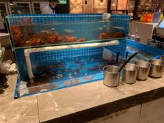 水产区-星伦多自助料理(花山金鹰店)