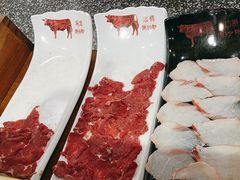 -牛缘村·贵州黄牛肉火锅(西善桥店)