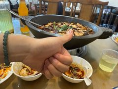 -九寨沟石锅鱼(沣峪口二十年店)