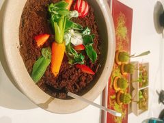 盆景色拉-荟廷·晶萃(陆家嘴尚悦湾店)