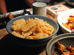 蛋黄南瓜-70后饭吧(府河街店)