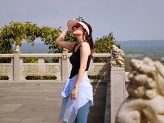 -海南文笔峰盘古文化旅游区