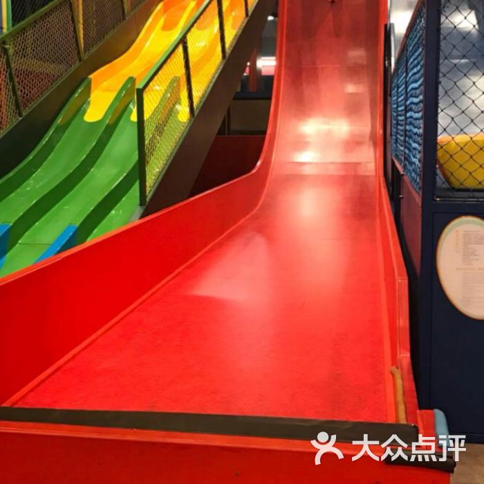 北京嘉里大酒店儿童探险乐园